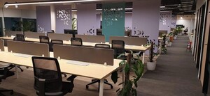 Team Area in  Office Space at Kharadi – for Rent