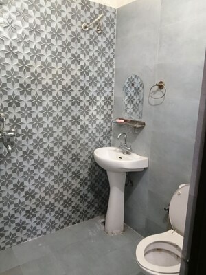 Bathroom in 2 BHK Builder Floor at Ghazipur – for Sale
