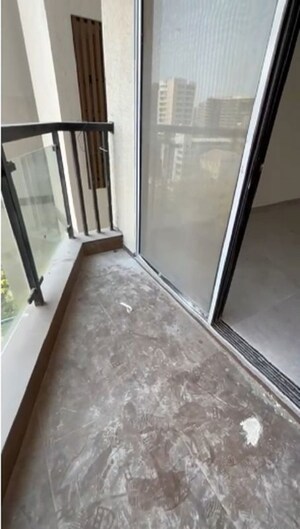 Balcony in 3 BHK Apartment at Sabari Mira, Chembur – for Rent