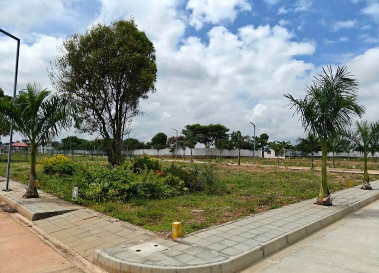 undefined, marsur  1200 Sq.Ft. Plot In Marsur Bangalore 10164354
