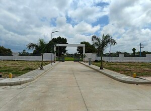 Plot Area in  Plot at Marsur – for Sale