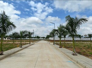 Plot Area in  Plot at Marsur – for Sale