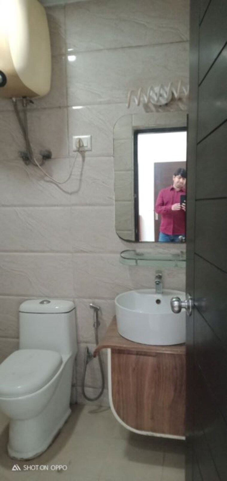Bathroom, vasant kunj 2 Bedroom 1200 Sq.Ft. Apartment In Vasant Kunj Delhi 10164519