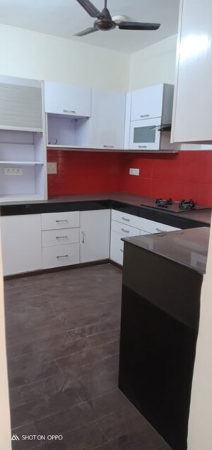 Kitchen in 2 BHK Apartment at Vasant Kunj – for Sale