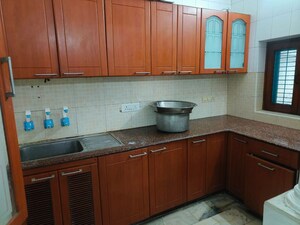 Kitchen in 2 BHK Independent House at RWA Apartments Sector 41, Sector 41 – for Rent