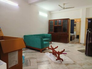 Living Room in 2 BHK Independent House at RWA Apartments Sector 41, Sector 41 – for Rent