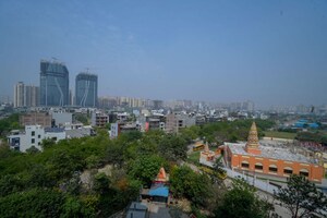 2.5 BHK Apartment – Exterior View View at Nirala Greenshire, Sector 2 Greater Noida - for Sale
