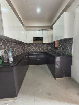 Kitchen in 3 BHK Apartment at Landmark Towers, Sector 51 – for Rent