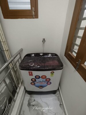 Kitchen in 2 BHK Builder Floor at Saket – for Sale