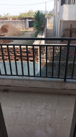 Balcony in 2 BHK Apartment at Lalpur – for Rent