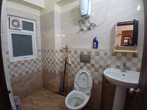 Bathroom in 3 BHK Apartment at Piya Exotica, Kahilipara – for Rent