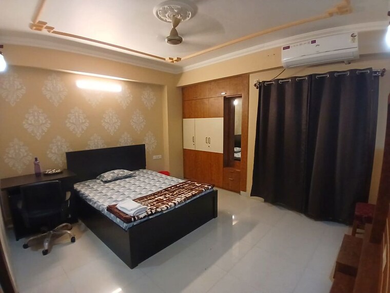 Bedroom, piya-exotica 3 Bedroom 1540 Sq.Ft. Apartment In Kahilipara Guwahati 10164505