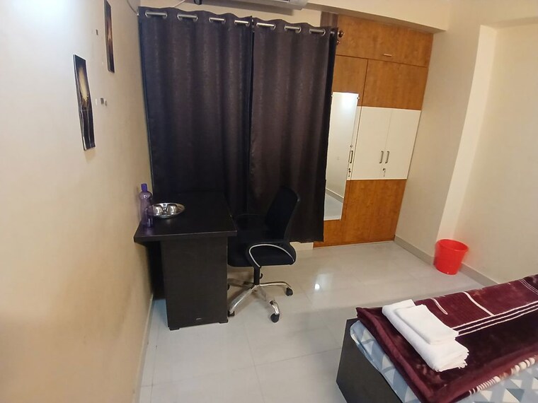 Bedroom, piya-exotica 3 Bedroom 1540 Sq.Ft. Apartment In Kahilipara Guwahati 10164505