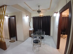 Dining area in 3 BHK Apartment at Piya Exotica, Kahilipara – for Rent