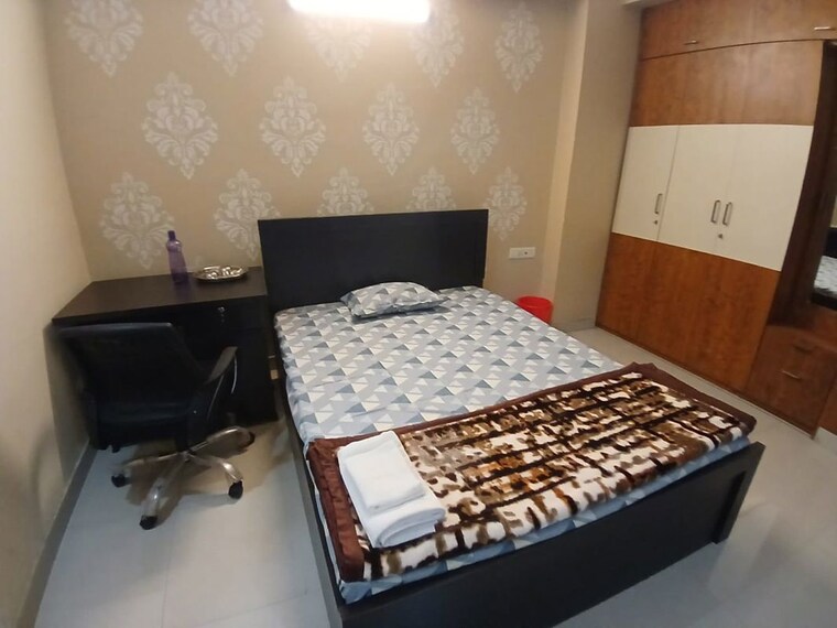 Bedroom, piya-exotica 3 Bedroom 1540 Sq.Ft. Apartment In Kahilipara Guwahati 10164505