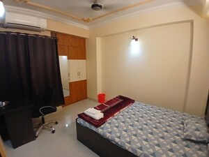 Bedroom in 3 BHK Apartment at Piya Exotica, Kahilipara – for Rent