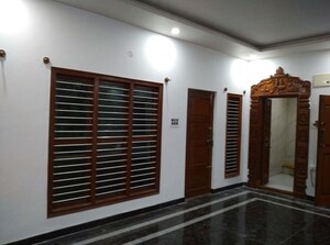 Living Room in 3 BHK Builder Floor at Mailasandra – for Rent