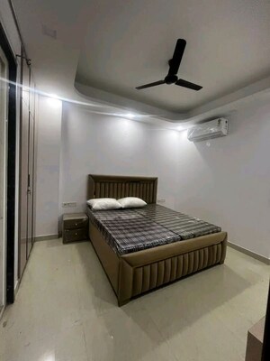 Bedroom in 2 BHK Apartment at Chattarpur – for Rent