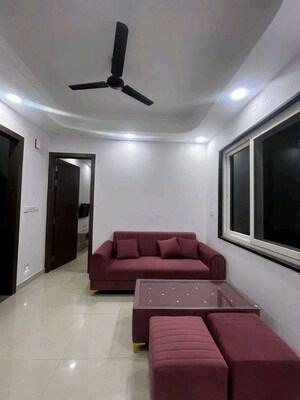 Bedroom in 2 BHK Apartment at Chattarpur – for Rent