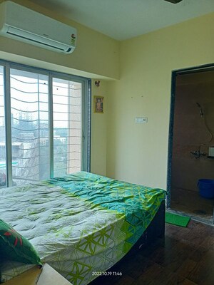 Bedroom in 1 BHK Apartment at Suprabhat CHS Bhandup West, Bhandup West – for Sale
