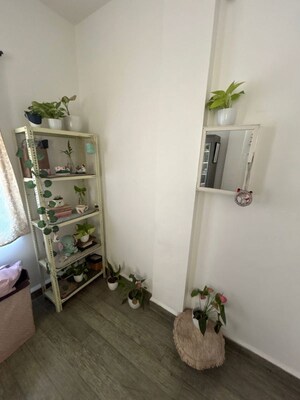 Furnished Amenities in 2 BHK Apartment at Siddharth Nagar Phase 1, Aundh – for Rent