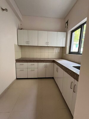 Kitchen in 2 BHK Builder Floor at Vatika India Next, Sector 82 – for Rent