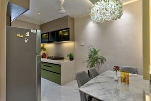 Furnished Amenities in 3 BHK Penthouse at Ratan Prestige, Kharadi – for Rent