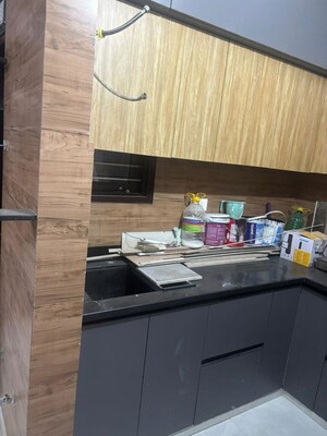 Kitchen in 2 BHK Independent House at Sheetla Colony – for Rent