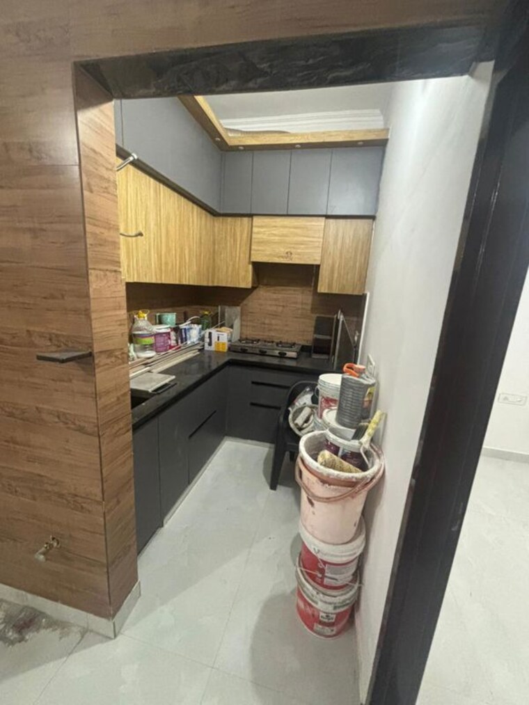 Kitchen, sheetla colony 2 Bedroom 890 Sq.Ft. Independent House In Sheetla Colony Gurgaon 10164558