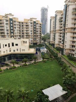 4 BHK + Servant Room Apartment For Rent in Emaar Palm Terraces Select