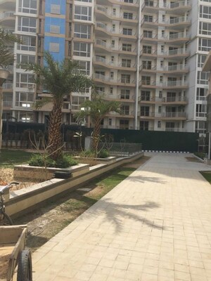 4 BHK Apartment – Exterior View View at Emaar Palm Terraces Select, Sector 66 - for Rent