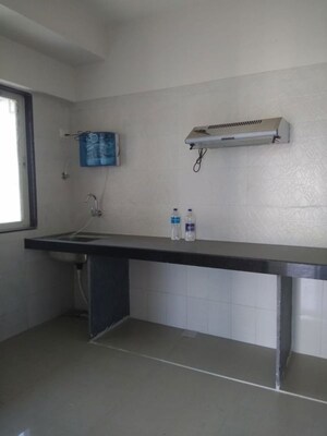 Kitchen in 2 BHK Apartment at Suprabhat CHS Bhandup West, Bhandup West – for Sale