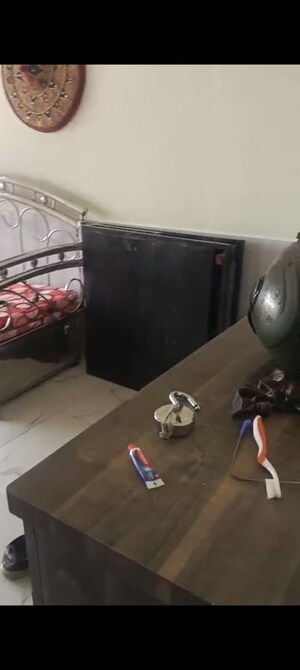 Furnished Amenities in 1 BHK Apartment at Royal Palms Garden View, Goregaon East – for Rent