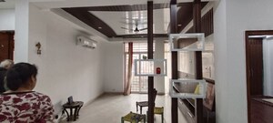 Staircase in 4 BHK Apartment at SS Linden, Sector 84 – for Rent