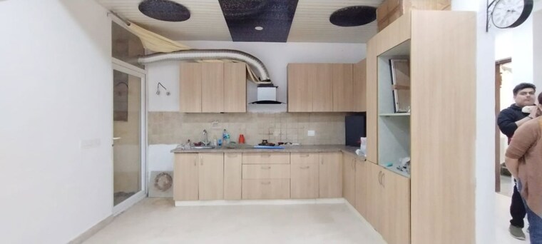 Kitchen, ss-linden 4 Bedroom 2700 Sq.Ft. Apartment In Sector 84 Gurgaon 10164601