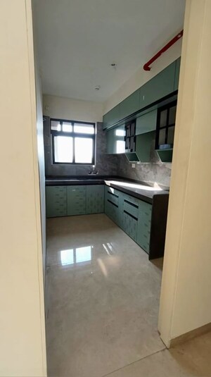 Kitchen in 2 BHK Apartment at Dosti Eastern Bay, Wadala – for Rent