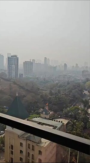2 BHK Apartment – Exterior View View at Dosti Eastern Bay, Wadala - for Rent