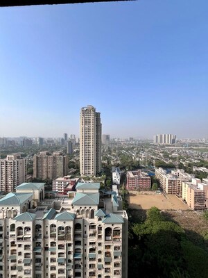 2 BHK Apartment – Exterior View View at Dosti Eastern Bay, Wadala - for Rent