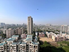 2 BHK + Pooja Room Apartment For Rent in Dosti Eastern Bay