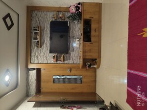 Living Room in 2 BHK Apartment at Sachin – for Sale