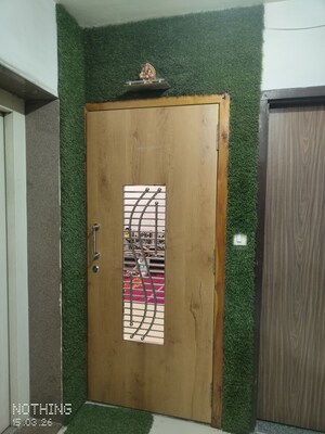 Furnished Amenities in 2 BHK Apartment at Sachin – for Sale