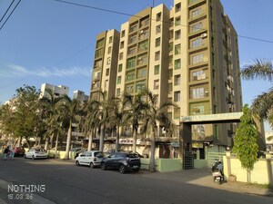 2 BHK Apartment – Exterior View View at Sachin - for Sale