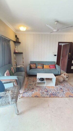 3 BHK Apartment For Rent in Chembur