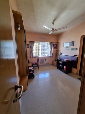 Living Room in 2 BHK Apartment at Dosti Acres Aster, Wadala East – for Sale