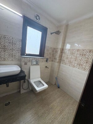 Master Bedroom in 3 BHK Apartment at Saket – for Rent