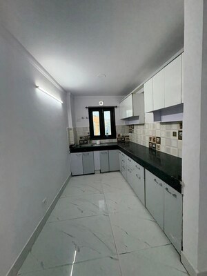 Building Lobby in 3 BHK Apartment at Saket – for Rent