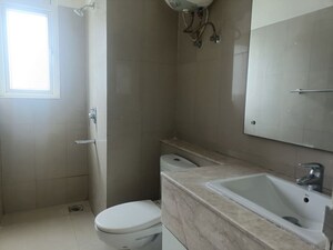 Master Bedroom in 4 BHK Apartment at Emaar Palm Terraces Select, Sector 66 – for Rent
