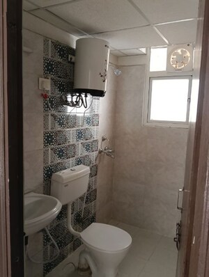Bathroom in 2 BHK Apartment at Signature Global Proxima, Sector 89 – for Rent