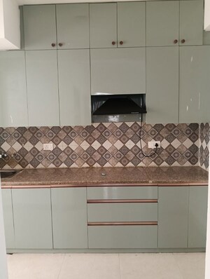Kitchen in 2 BHK Apartment at Signature Global Proxima, Sector 89 – for Rent