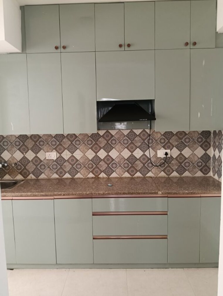 Kitchen, signature-global-proxima 2 Bedroom 598 Sq.Ft. Apartment In Sector 89 Gurgaon 10164622